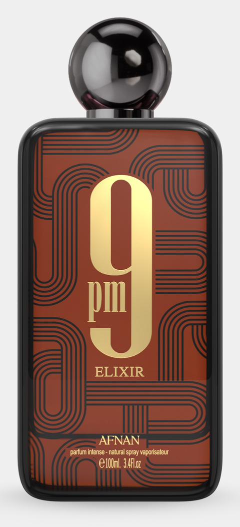 9 PM Elixir de AFNAN
