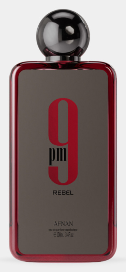 9 PM Rebel de AFNAN