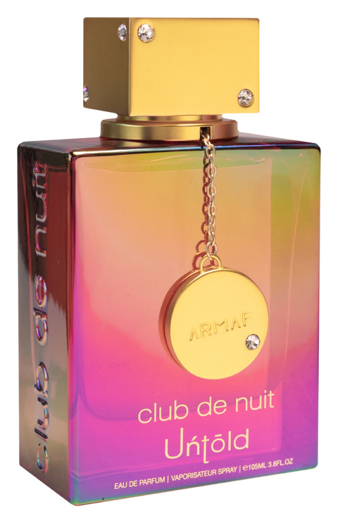 Club de Nuit Untold de ARMAF