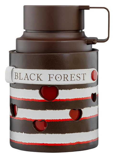 Odyssey Black Forest de ARMAF