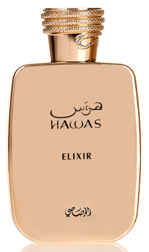 Elixir de HAWAS