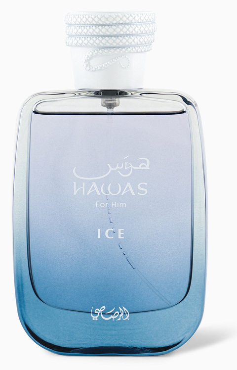 Ice de HAWAS