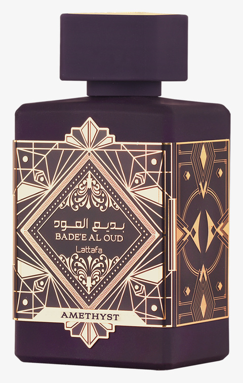 Badee Al Oud Amethyst de LATTAFA