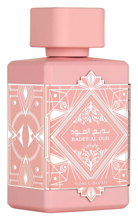 Badee Al Oud Noble Blush (Kit) de LATTAFA