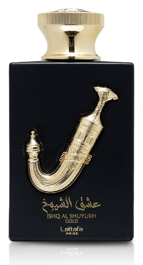 Pride Ishq Al Shuyukh Gold de LATTAFA