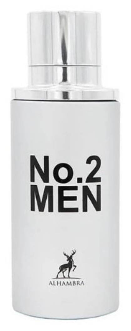 No. 2 Men de MAISON ALHAMBRA