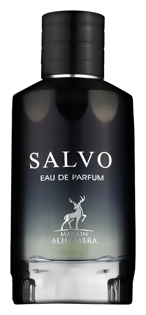 Salvo Eau de Parfum de MAISON ALHAMBRA